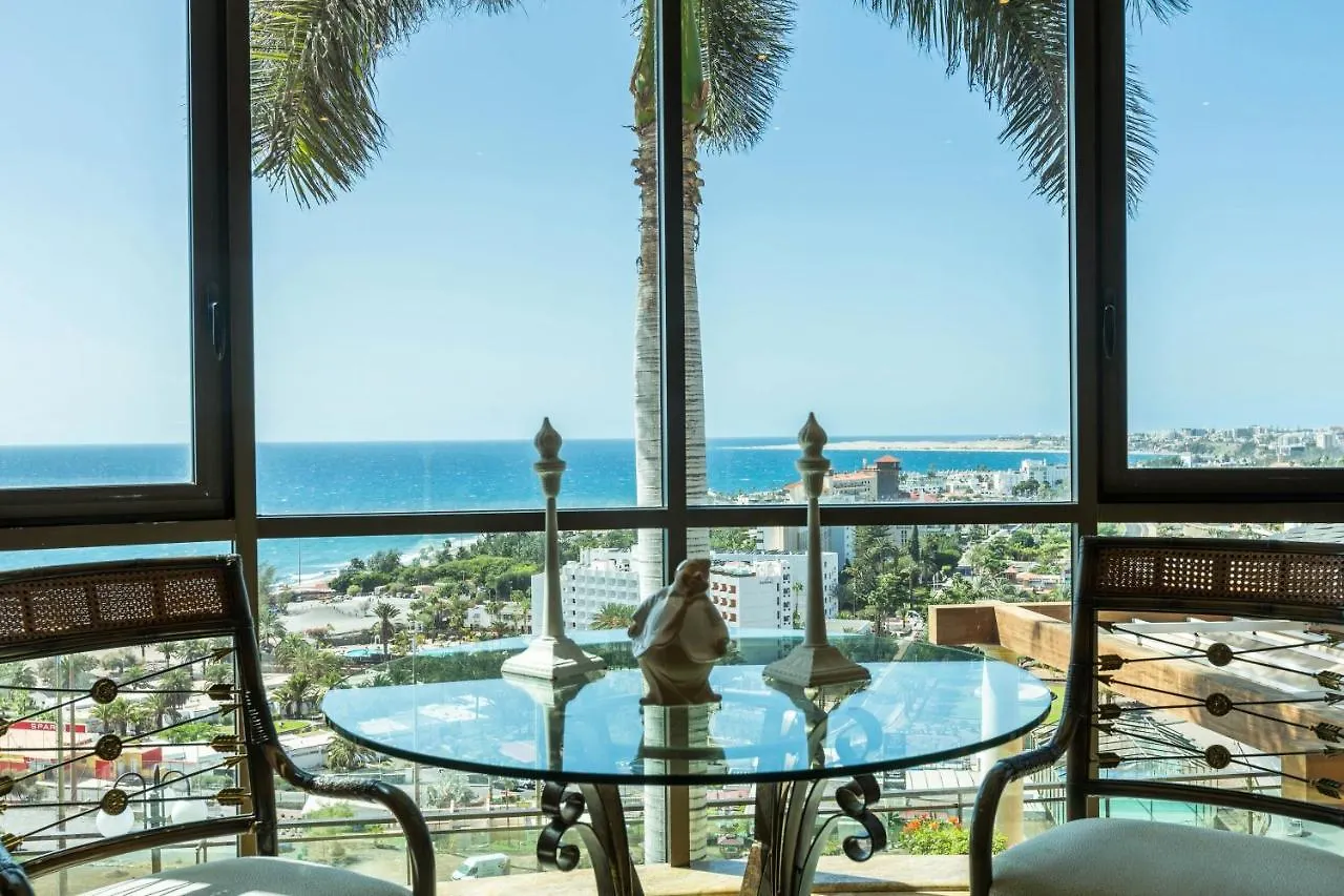 Villa Albella San Agustin  0*, San Agustin (Gran Canaria) Spain