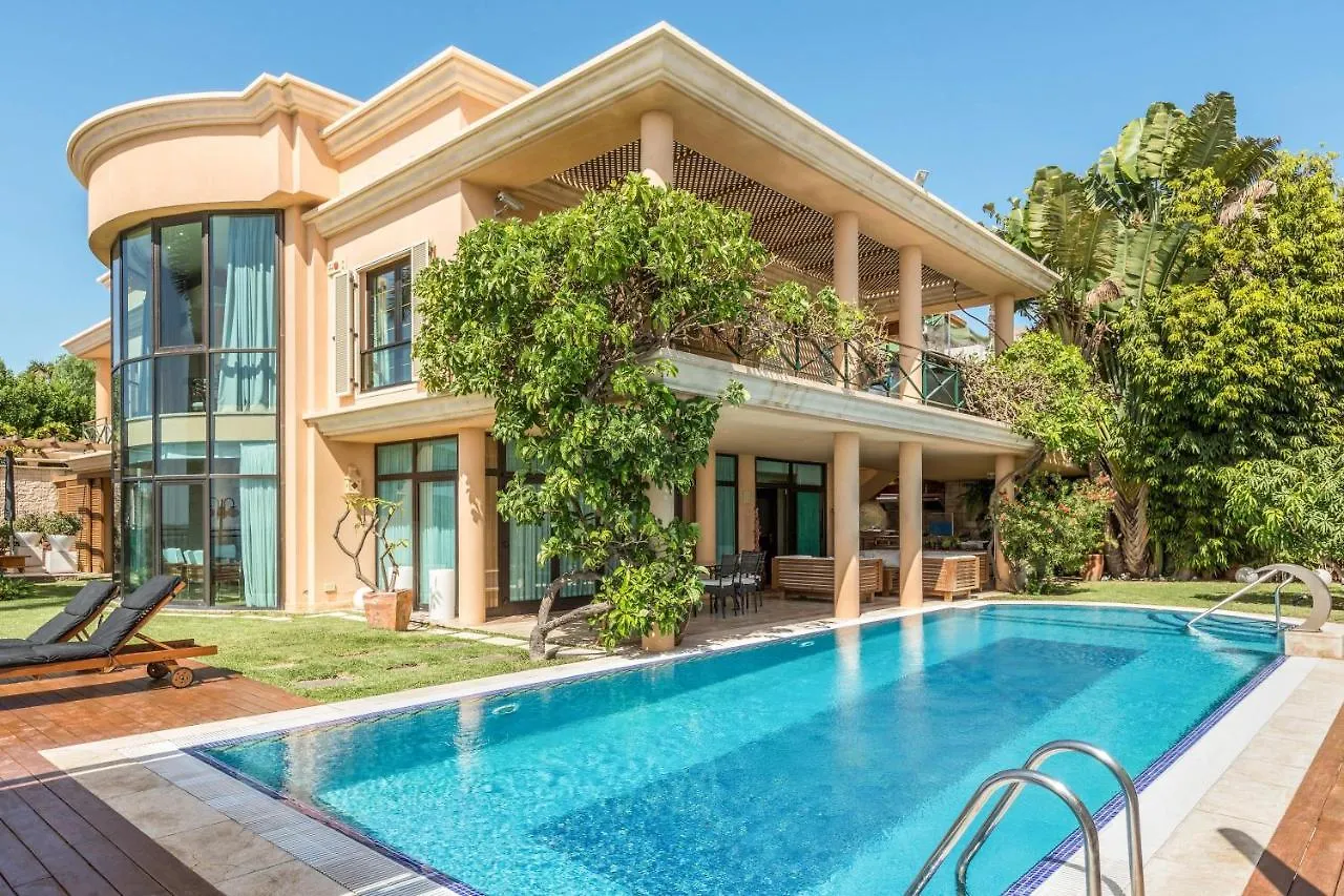 Villa Albella Сан-Августин
